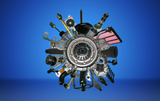 Top 5 Motorcycle Spare Parts You Should Never Ignore